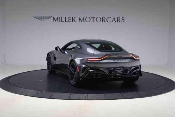 New 2026 Aston Martin Vantage S for sale Sold at Alfa Romeo of Greenwich in Greenwich CT 06830 5