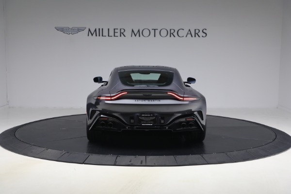 New 2026 Aston Martin Vantage S for sale Sold at Alfa Romeo of Greenwich in Greenwich CT 06830 6