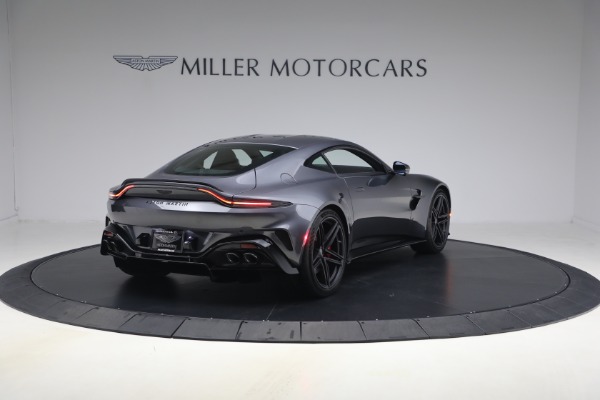 New 2026 Aston Martin Vantage S for sale Sold at Alfa Romeo of Greenwich in Greenwich CT 06830 7