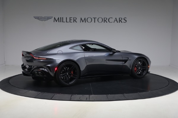 New 2026 Aston Martin Vantage S for sale Sold at Alfa Romeo of Greenwich in Greenwich CT 06830 8