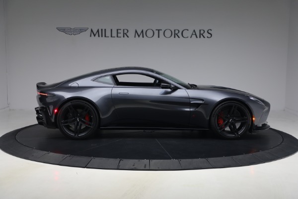New 2026 Aston Martin Vantage S for sale Sold at Alfa Romeo of Greenwich in Greenwich CT 06830 9