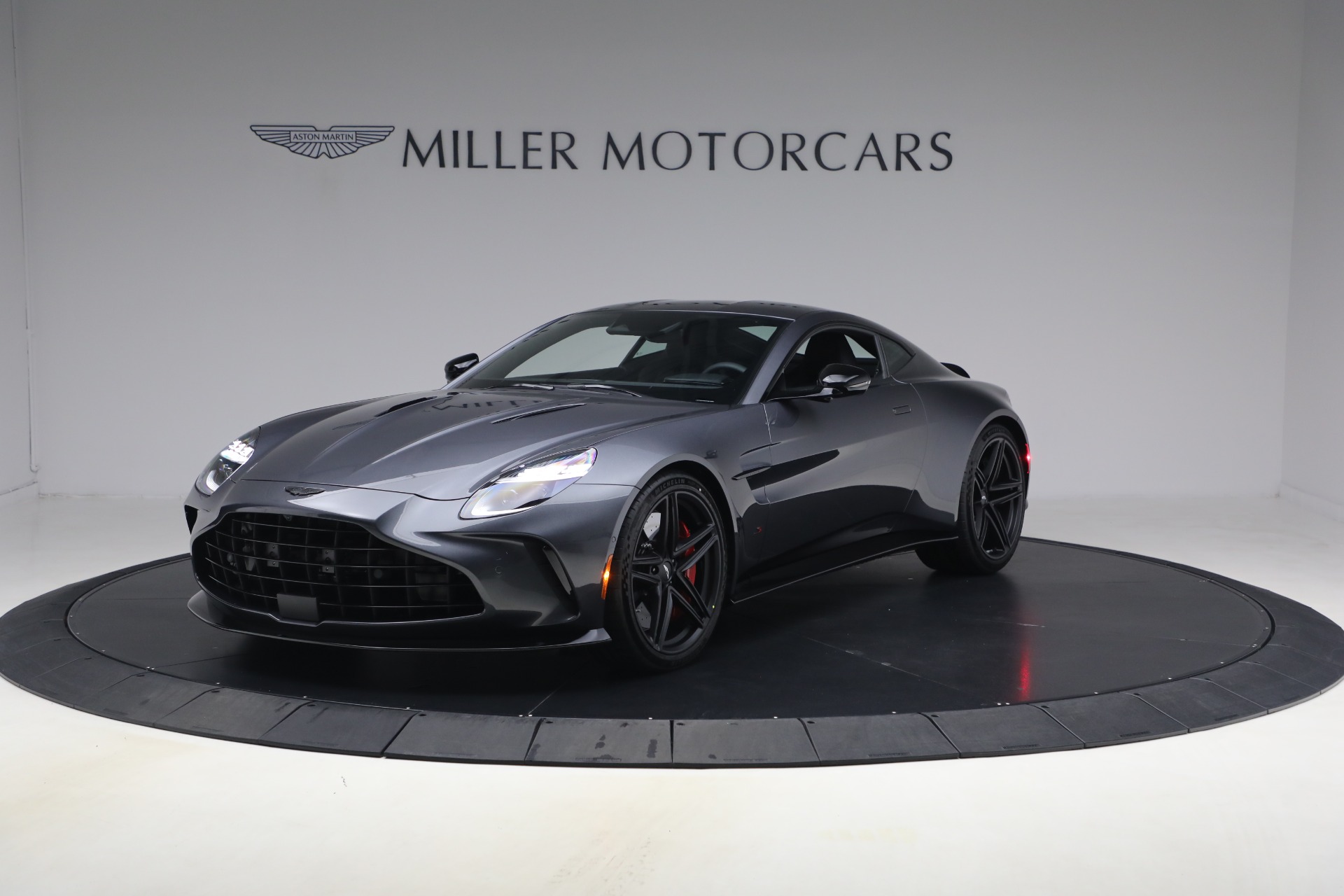 New 2026 Aston Martin Vantage S for sale Sold at Alfa Romeo of Greenwich in Greenwich CT 06830 1