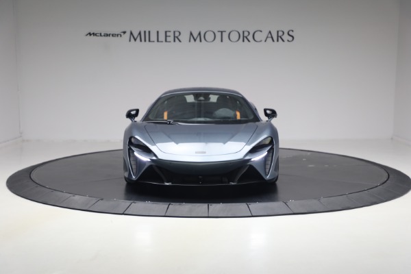 New 2026 McLaren Artura Performance for sale $305,700 at Alfa Romeo of Greenwich in Greenwich CT 06830 11