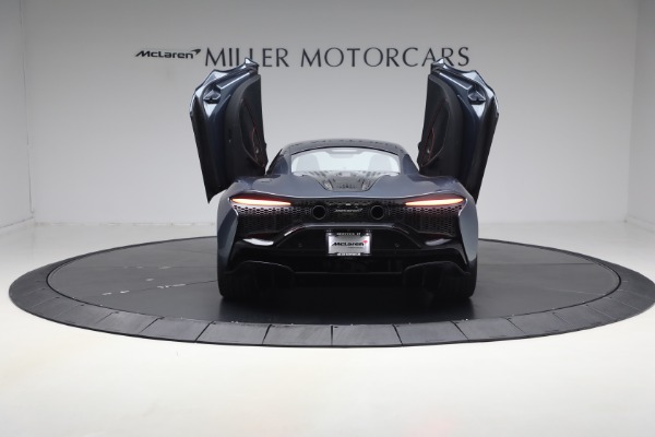 New 2026 McLaren Artura Performance for sale $305,700 at Alfa Romeo of Greenwich in Greenwich CT 06830 16
