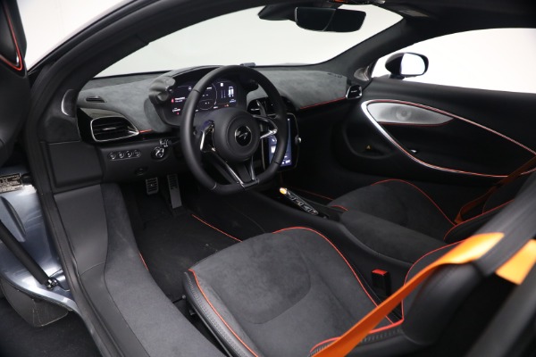 New 2026 McLaren Artura Performance for sale $305,700 at Alfa Romeo of Greenwich in Greenwich CT 06830 22