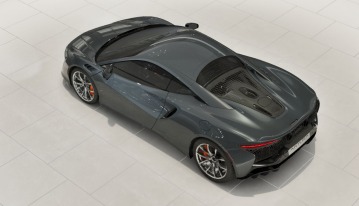 New 2026 McLaren Artura Performance for sale $305,700 at Alfa Romeo of Greenwich in Greenwich CT 06830 4