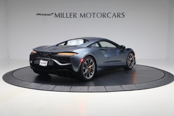 New 2026 McLaren Artura Performance for sale $305,700 at Alfa Romeo of Greenwich in Greenwich CT 06830 6