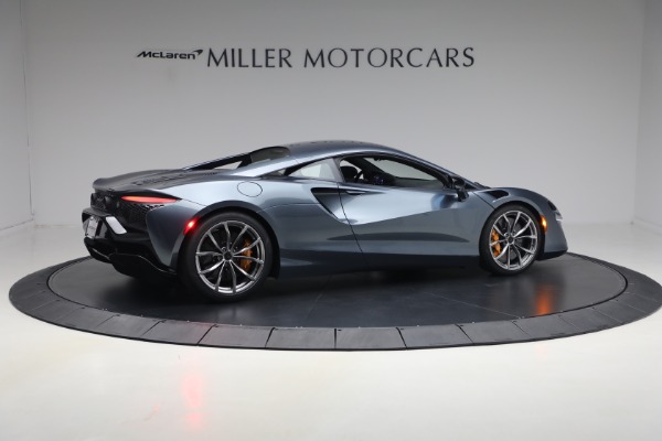 New 2026 McLaren Artura Performance for sale $305,700 at Alfa Romeo of Greenwich in Greenwich CT 06830 7