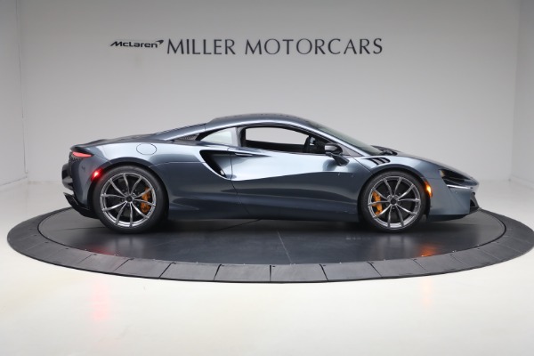 New 2026 McLaren Artura Performance for sale $305,700 at Alfa Romeo of Greenwich in Greenwich CT 06830 8