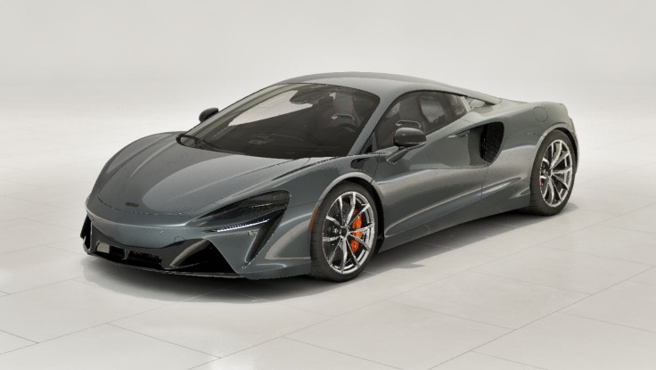 New 2026 McLaren Artura Performance for sale $305,700 at Alfa Romeo of Greenwich in Greenwich CT 06830 1