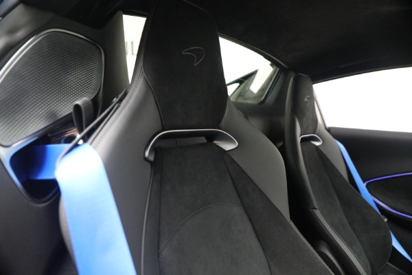 New 2026 McLaren Artura Spider Performance for sale $345,150 at Alfa Romeo of Greenwich in Greenwich CT 06830 27