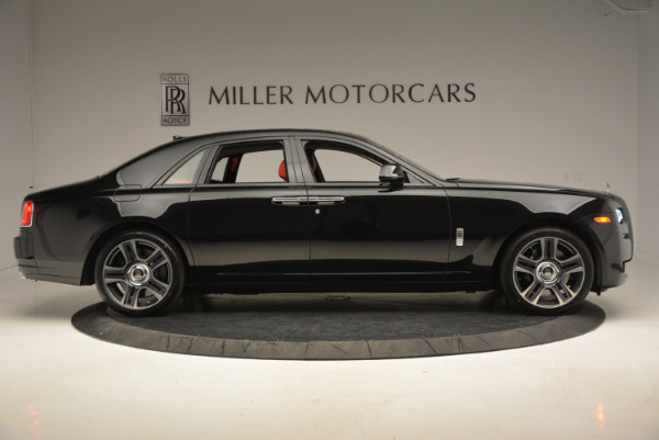New 2017 Rolls-Royce Ghost for sale Sold at Alfa Romeo of Greenwich in Greenwich CT 06830 10