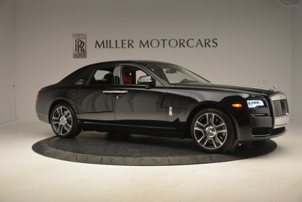 New 2017 Rolls-Royce Ghost for sale Sold at Alfa Romeo of Greenwich in Greenwich CT 06830 11