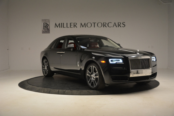 New 2017 Rolls-Royce Ghost for sale Sold at Alfa Romeo of Greenwich in Greenwich CT 06830 12