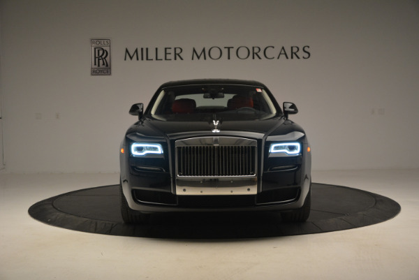 New 2017 Rolls-Royce Ghost for sale Sold at Alfa Romeo of Greenwich in Greenwich CT 06830 13