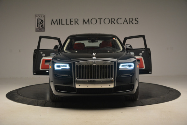 New 2017 Rolls-Royce Ghost for sale Sold at Alfa Romeo of Greenwich in Greenwich CT 06830 14