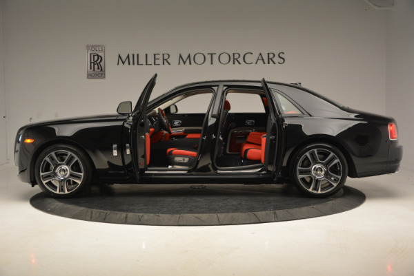 New 2017 Rolls-Royce Ghost for sale Sold at Alfa Romeo of Greenwich in Greenwich CT 06830 15