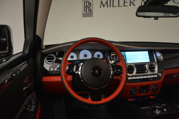 New 2017 Rolls-Royce Ghost for sale Sold at Alfa Romeo of Greenwich in Greenwich CT 06830 20