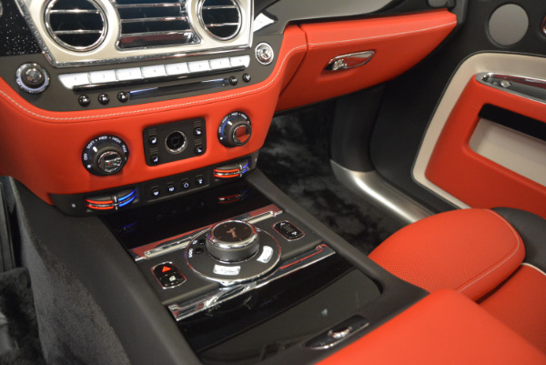 New 2017 Rolls-Royce Ghost for sale Sold at Alfa Romeo of Greenwich in Greenwich CT 06830 21