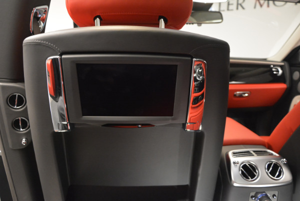New 2017 Rolls-Royce Ghost for sale Sold at Alfa Romeo of Greenwich in Greenwich CT 06830 26