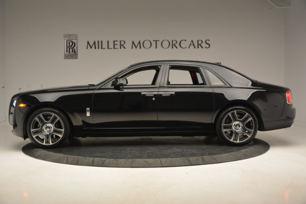 New 2017 Rolls-Royce Ghost for sale Sold at Alfa Romeo of Greenwich in Greenwich CT 06830 4