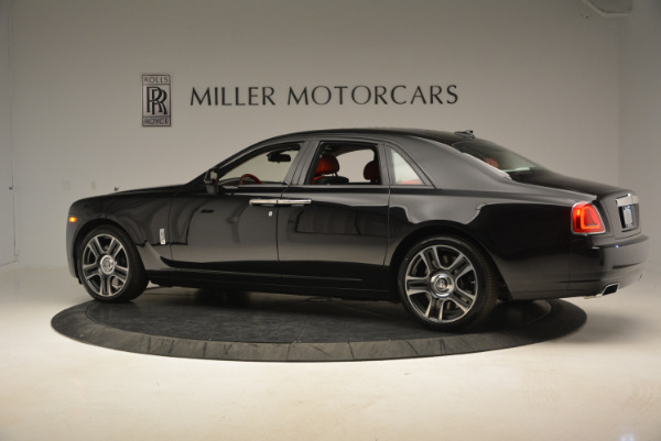 New 2017 Rolls-Royce Ghost for sale Sold at Alfa Romeo of Greenwich in Greenwich CT 06830 5