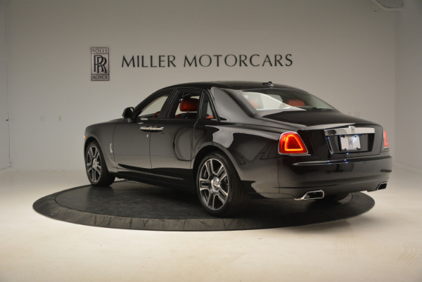 New 2017 Rolls-Royce Ghost for sale Sold at Alfa Romeo of Greenwich in Greenwich CT 06830 6