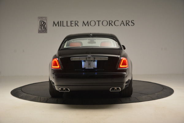 New 2017 Rolls-Royce Ghost for sale Sold at Alfa Romeo of Greenwich in Greenwich CT 06830 7
