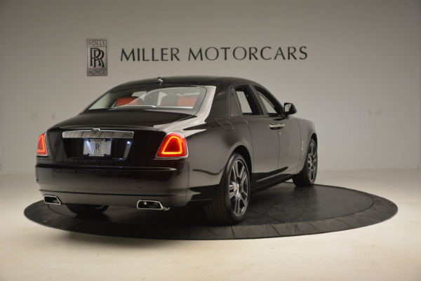 New 2017 Rolls-Royce Ghost for sale Sold at Alfa Romeo of Greenwich in Greenwich CT 06830 8