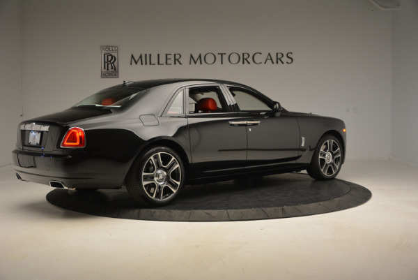 New 2017 Rolls-Royce Ghost for sale Sold at Alfa Romeo of Greenwich in Greenwich CT 06830 9