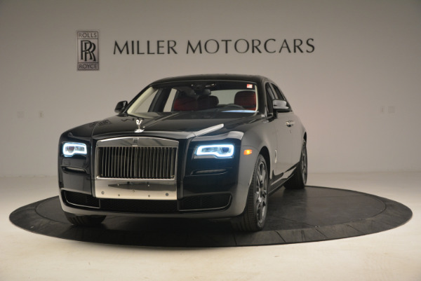 New 2017 Rolls-Royce Ghost for sale Sold at Alfa Romeo of Greenwich in Greenwich CT 06830 1