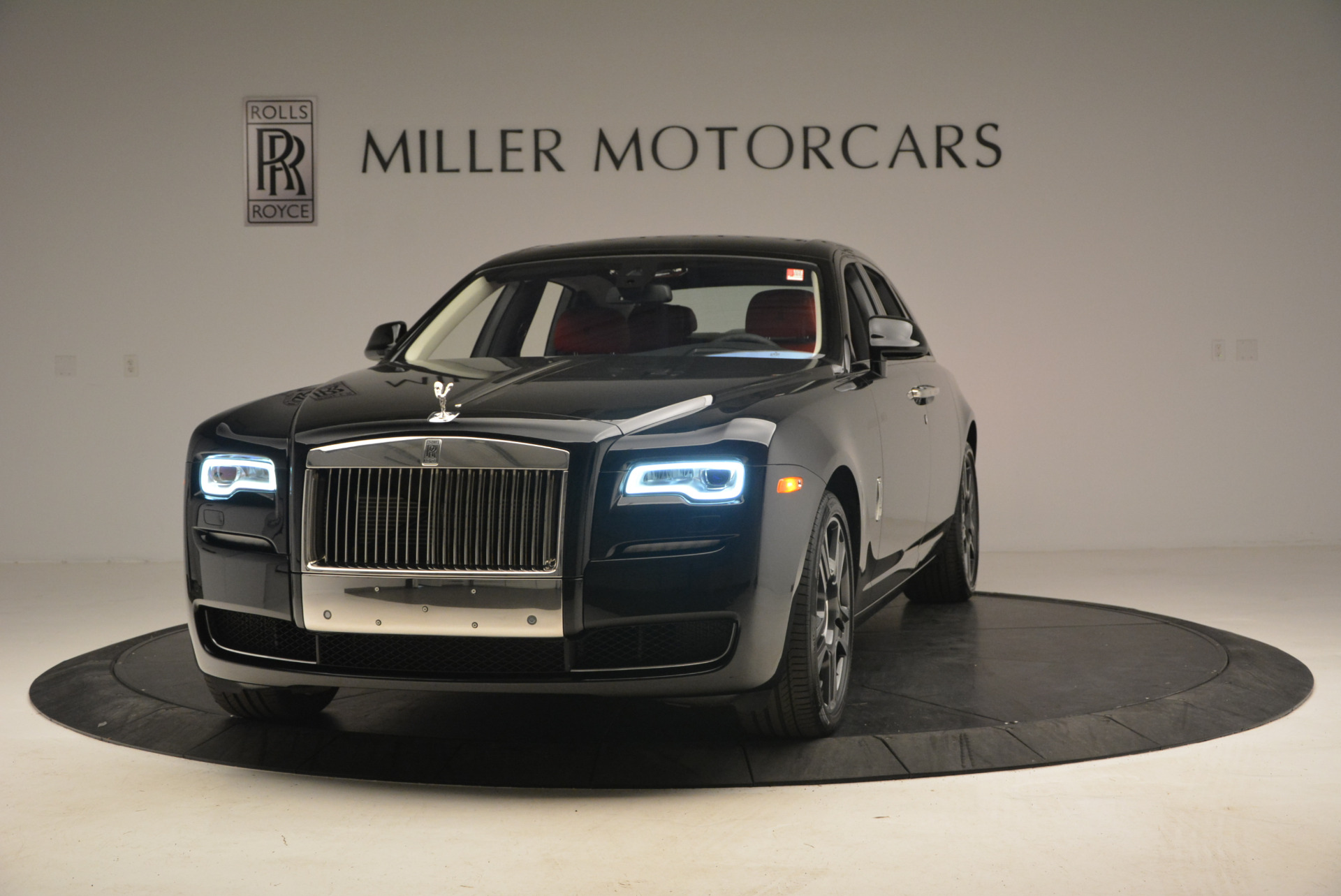 New 2017 Rolls-Royce Ghost for sale Sold at Alfa Romeo of Greenwich in Greenwich CT 06830 1