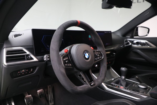 Used 2025 BMW M4 for sale $82,900 at Alfa Romeo of Greenwich in Greenwich CT 06830 13