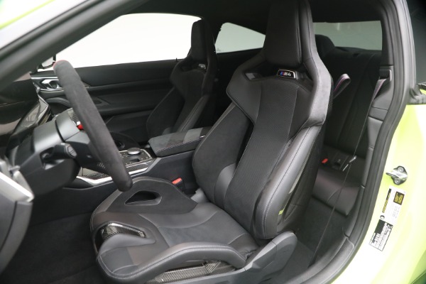 Used 2025 BMW M4 for sale $82,900 at Alfa Romeo of Greenwich in Greenwich CT 06830 15