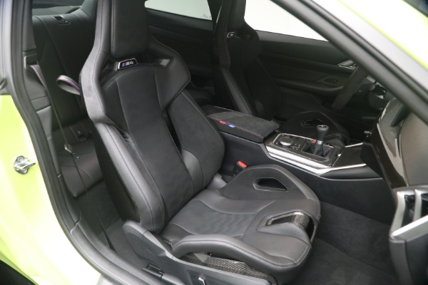 Used 2025 BMW M4 for sale $82,900 at Alfa Romeo of Greenwich in Greenwich CT 06830 18