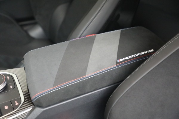 Used 2025 BMW M4 for sale $82,900 at Alfa Romeo of Greenwich in Greenwich CT 06830 24