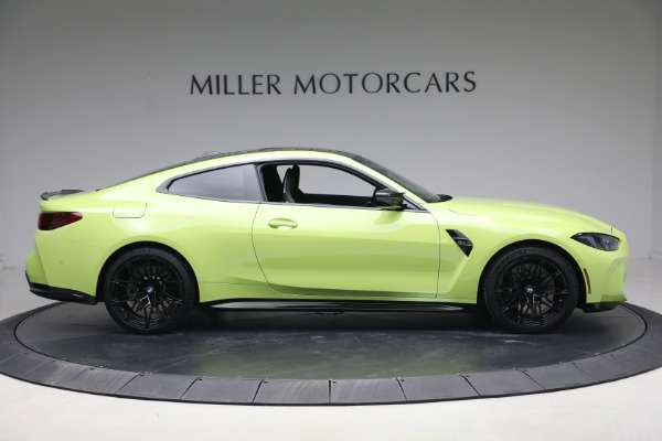 Used 2025 BMW M4 for sale $82,900 at Alfa Romeo of Greenwich in Greenwich CT 06830 9