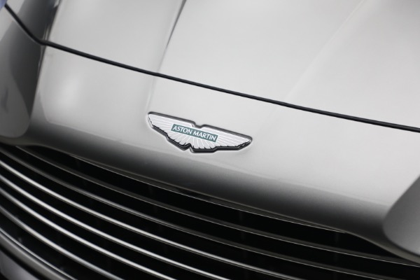 New 2026 Aston Martin Vanquish for sale $546,000 at Alfa Romeo of Greenwich in Greenwich CT 06830 13
