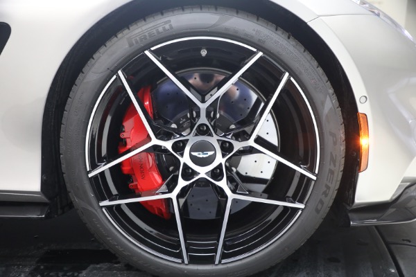 New 2026 Aston Martin Vanquish for sale $546,000 at Alfa Romeo of Greenwich in Greenwich CT 06830 14