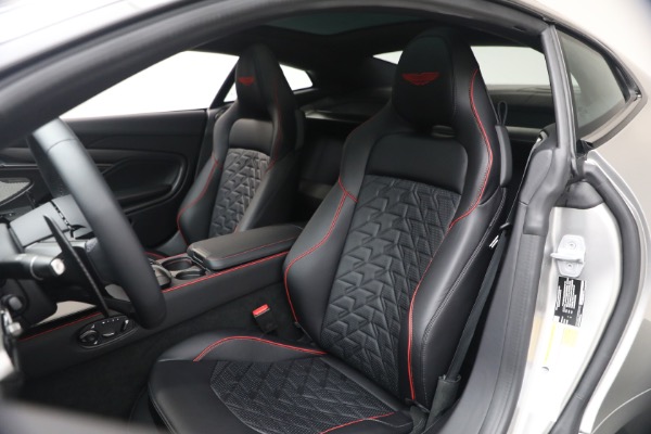 New 2026 Aston Martin Vanquish for sale $546,000 at Alfa Romeo of Greenwich in Greenwich CT 06830 15