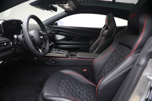 New 2026 Aston Martin Vanquish for sale $546,000 at Alfa Romeo of Greenwich in Greenwich CT 06830 16