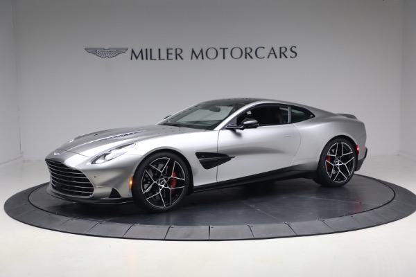 New 2026 Aston Martin Vanquish for sale $546,000 at Alfa Romeo of Greenwich in Greenwich CT 06830 2