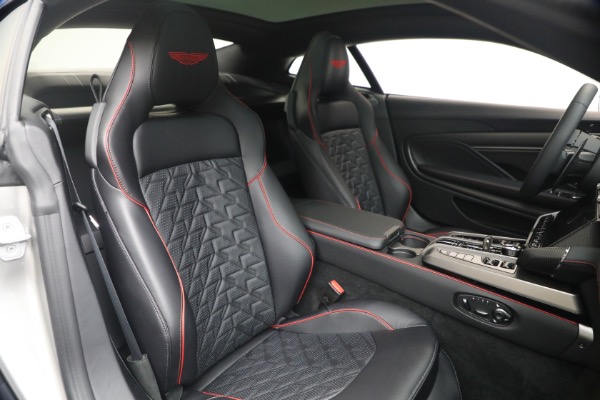 New 2026 Aston Martin Vanquish for sale $546,000 at Alfa Romeo of Greenwich in Greenwich CT 06830 20