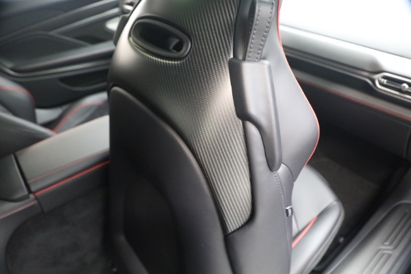 New 2026 Aston Martin Vanquish for sale $546,000 at Alfa Romeo of Greenwich in Greenwich CT 06830 21