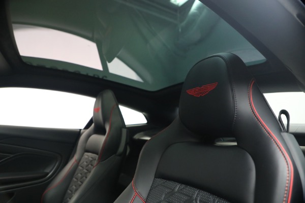 New 2026 Aston Martin Vanquish for sale $546,000 at Alfa Romeo of Greenwich in Greenwich CT 06830 23