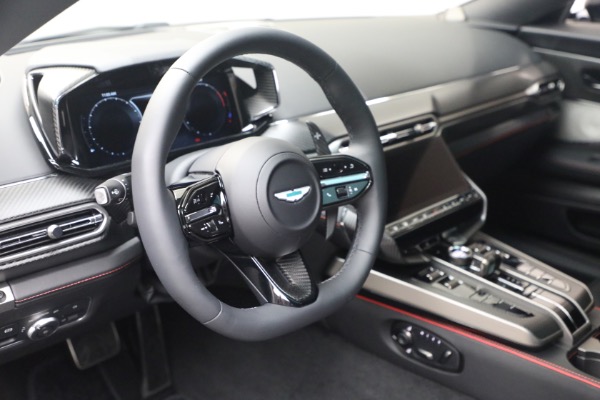 New 2026 Aston Martin Vanquish for sale $546,000 at Alfa Romeo of Greenwich in Greenwich CT 06830 25