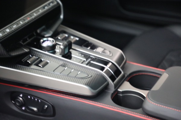 New 2026 Aston Martin Vanquish for sale $546,000 at Alfa Romeo of Greenwich in Greenwich CT 06830 26