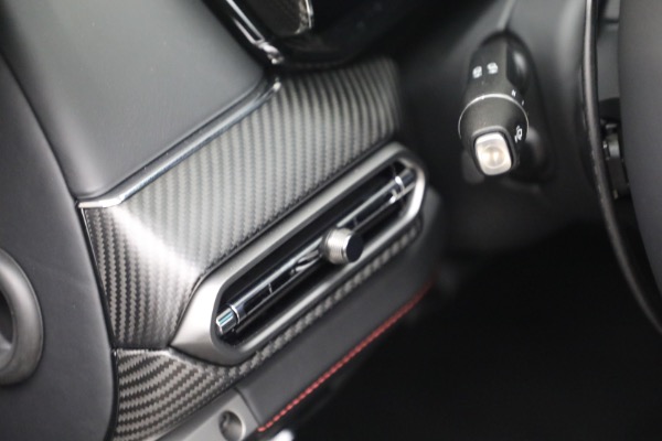 New 2026 Aston Martin Vanquish for sale $546,000 at Alfa Romeo of Greenwich in Greenwich CT 06830 27