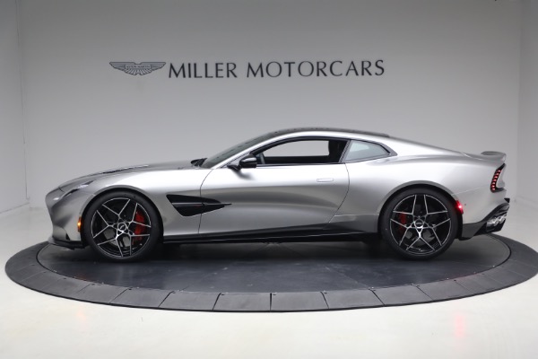 New 2026 Aston Martin Vanquish for sale $546,000 at Alfa Romeo of Greenwich in Greenwich CT 06830 3