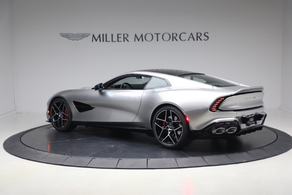 New 2026 Aston Martin Vanquish for sale $546,000 at Alfa Romeo of Greenwich in Greenwich CT 06830 4